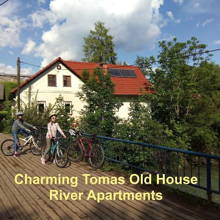 Tomas Old House - River Apartments Visoko  ภายนอก รูปภาพ