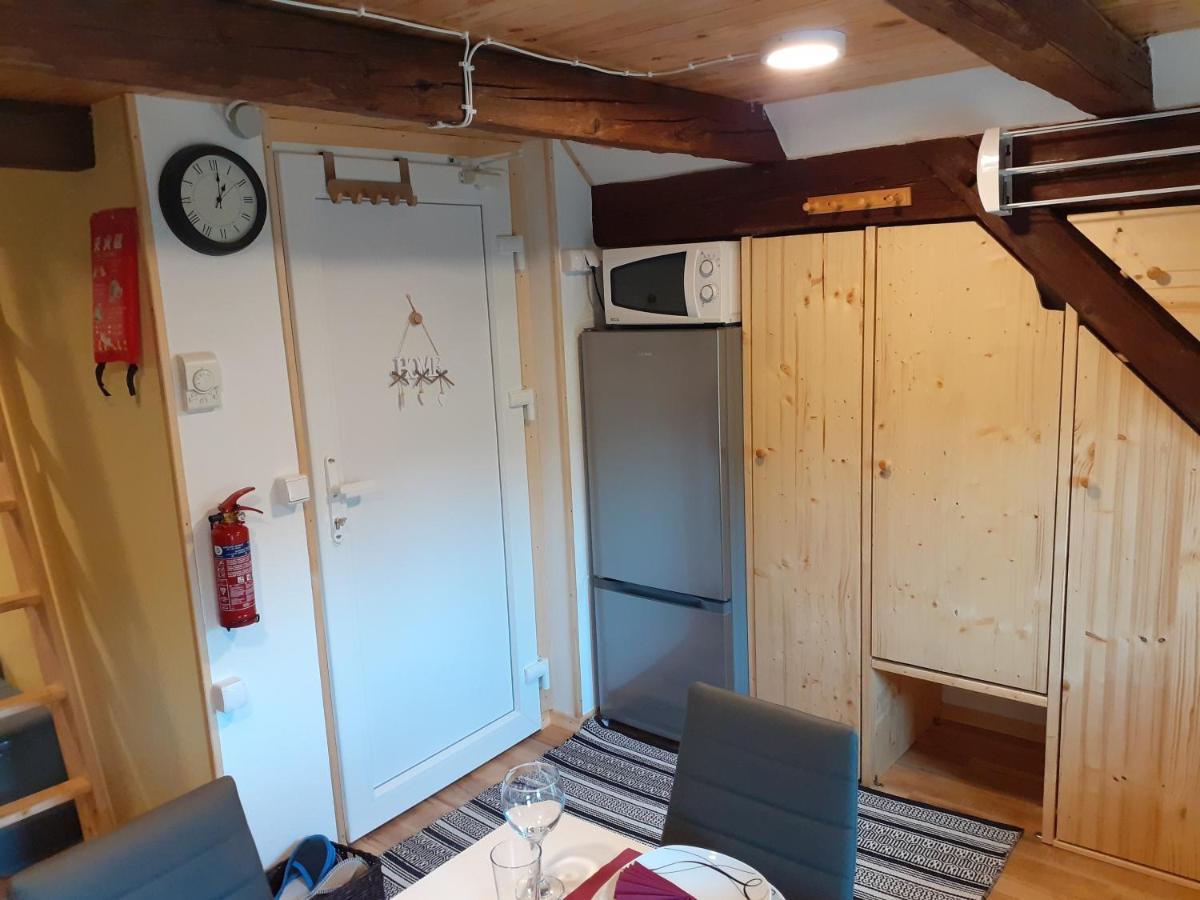 Tomas Old House - River Apartments Visoko  ภายนอก รูปภาพ