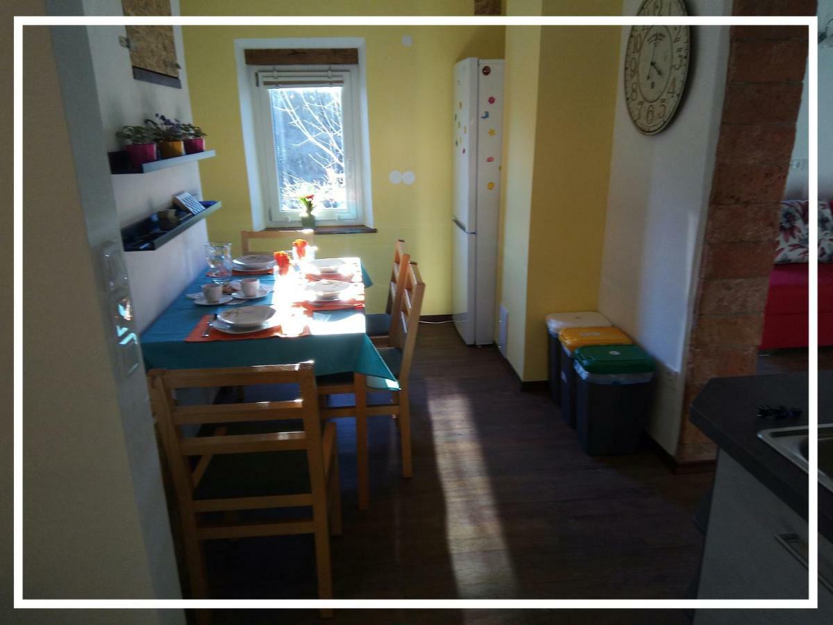 Tomas Old House - River Apartments Visoko  ภายนอก รูปภาพ