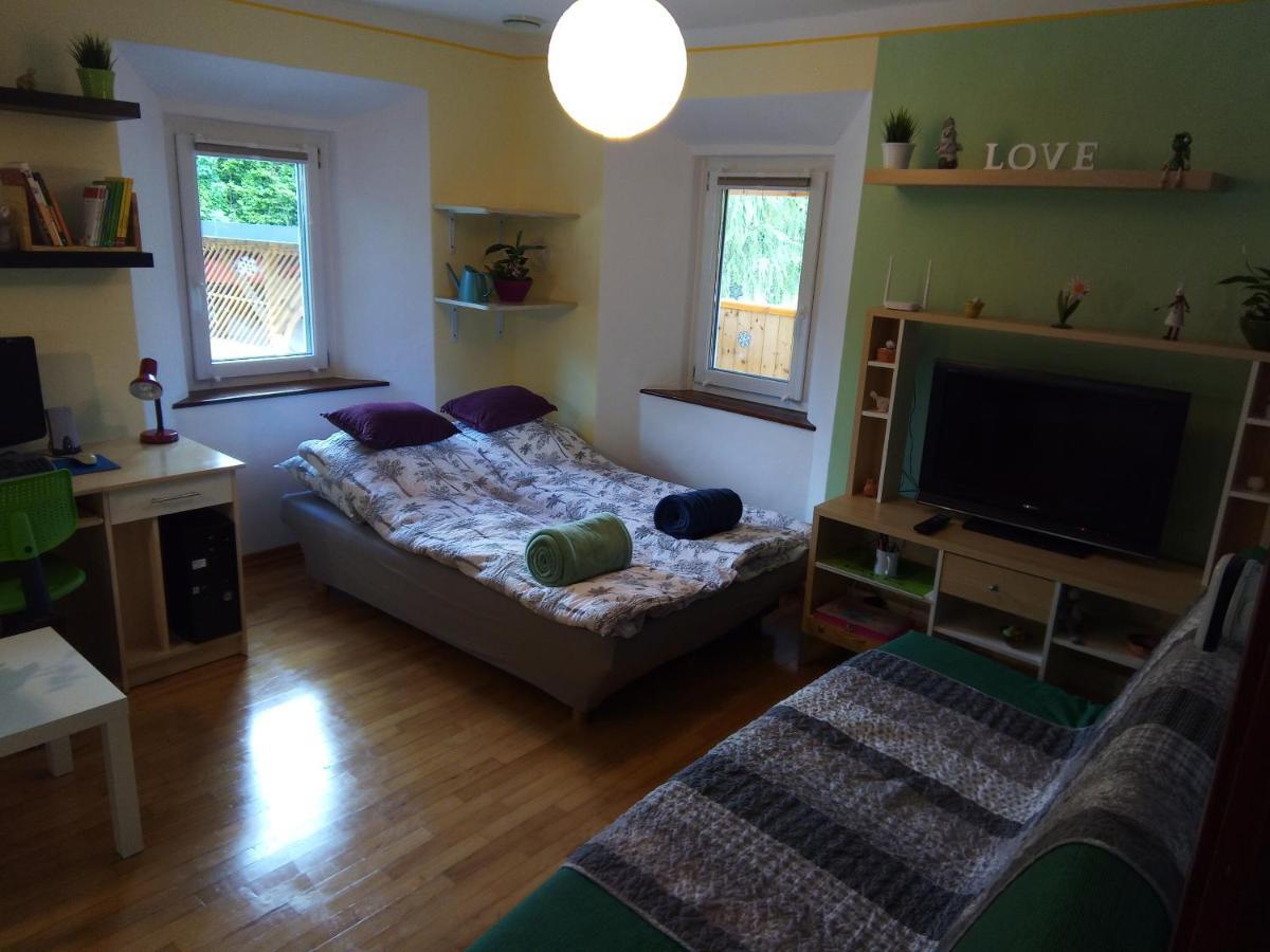 Tomas Old House - River Apartments Visoko  ภายนอก รูปภาพ