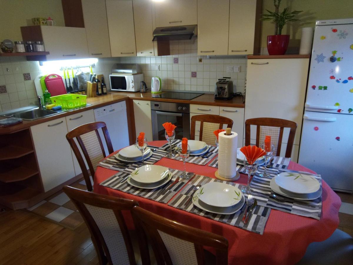 Tomas Old House - River Apartments Visoko  ภายนอก รูปภาพ