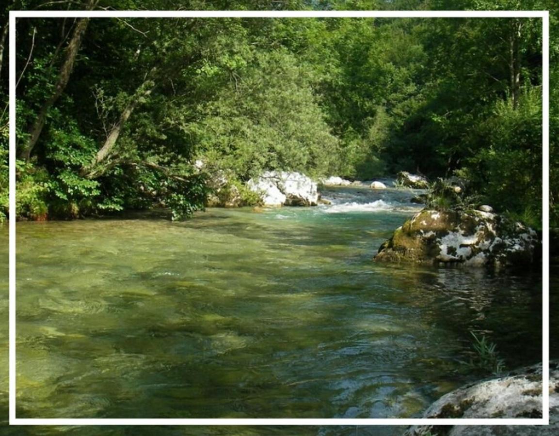Tomas Old House - River Apartments Visoko  ภายนอก รูปภาพ