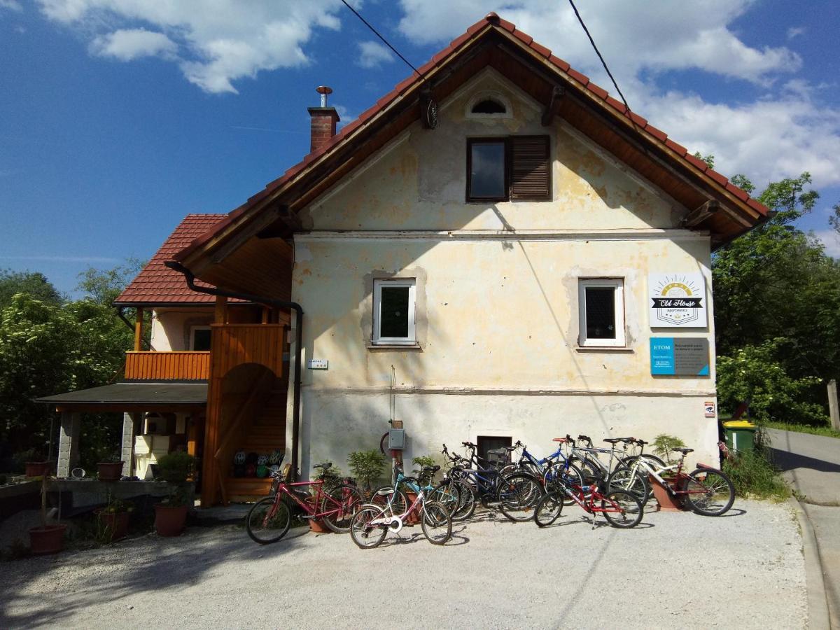 Tomas Old House - River Apartments Visoko  ภายนอก รูปภาพ