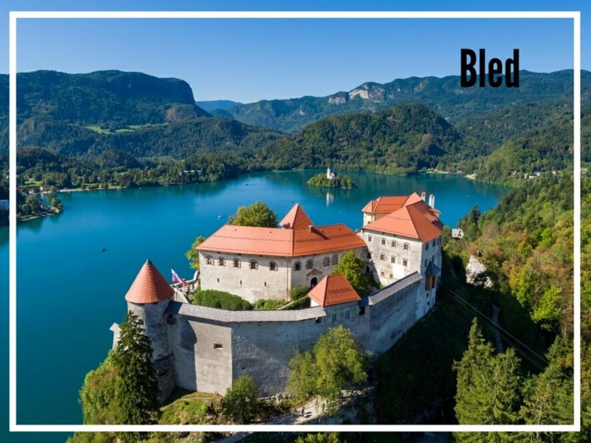 Tomas Old House - River Apartments Visoko  ภายนอก รูปภาพ