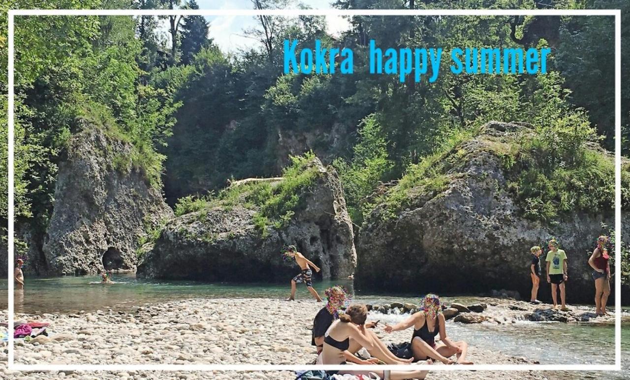 Tomas Old House - River Apartments Visoko  ภายนอก รูปภาพ