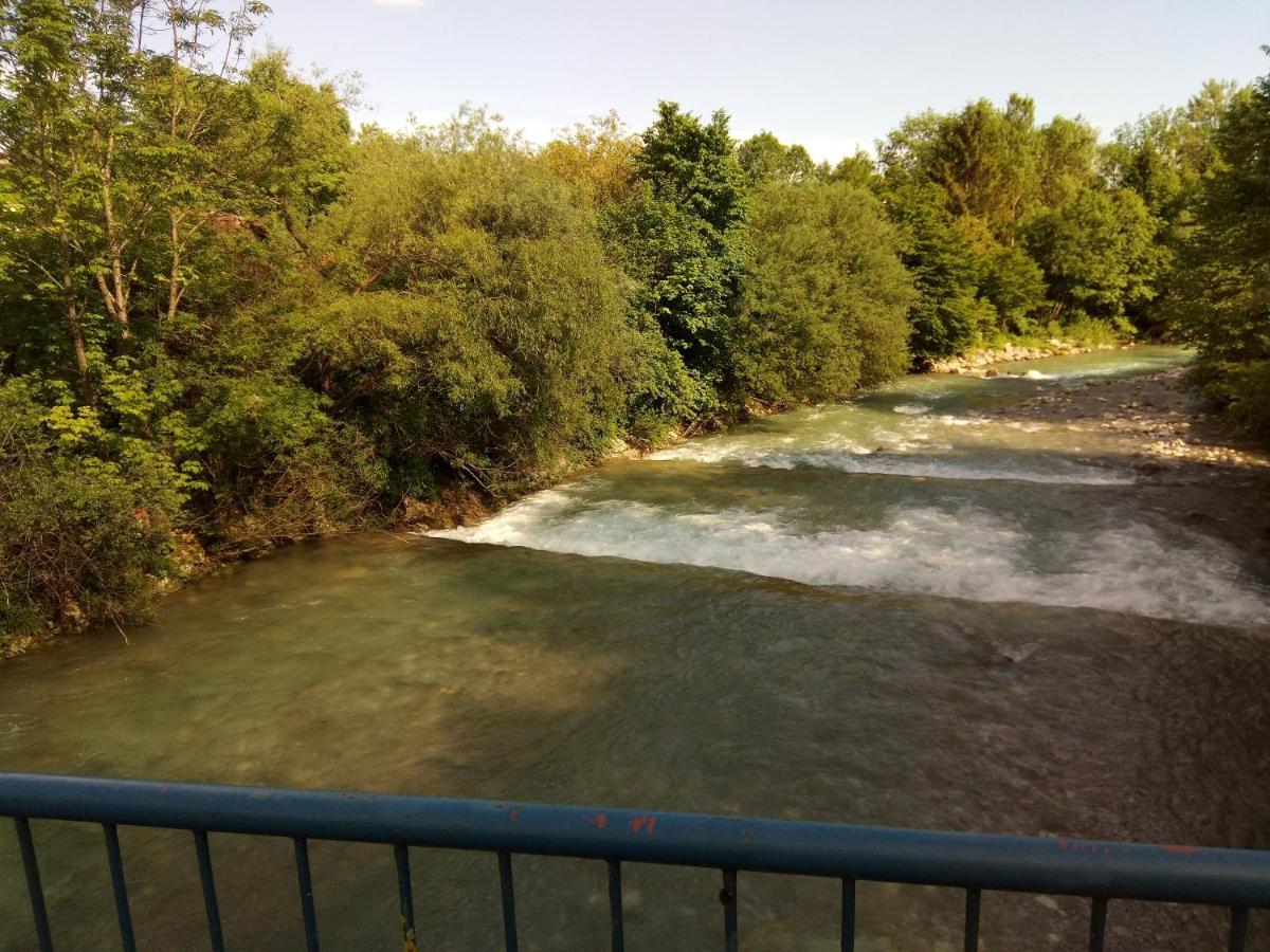 Tomas Old House - River Apartments Visoko  ภายนอก รูปภาพ